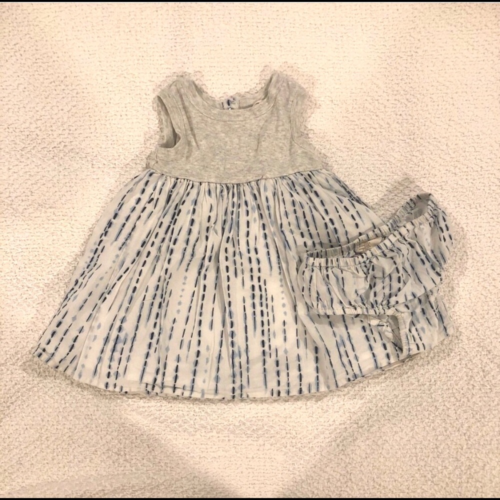 Darling Dress w/ Matching Bloomers